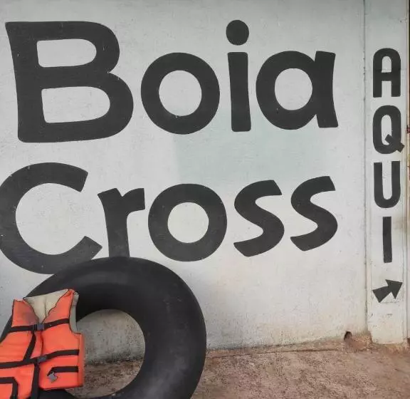 Aamiaismajoitus (B&B) Pousada E Restaurante Boia Cross