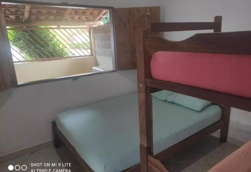 Aamiaismajoitus (B&B) Pousada E Restaurante Boia Cross