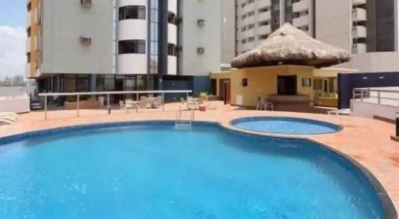 Flat Number One Ferreira Hospdagens