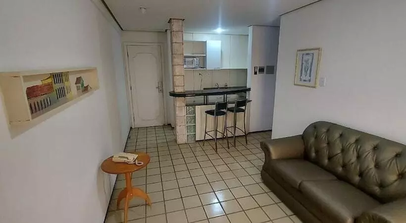 Flat Number One Ferreira Hospdagens