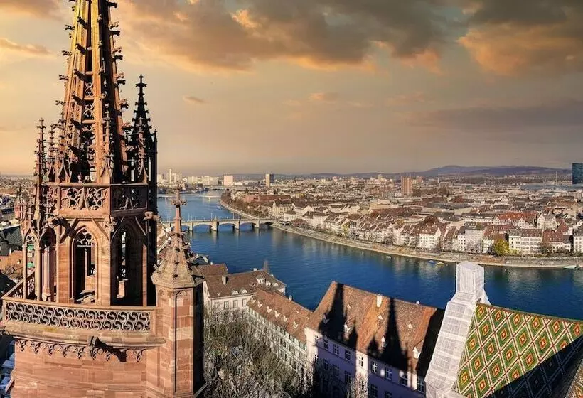 B&b Hotel Basel