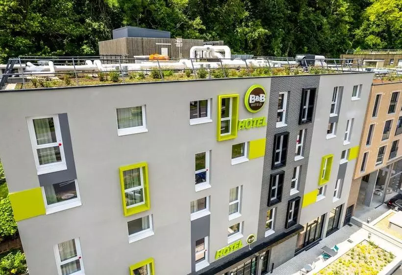 B&b Hotel Le Port Marly Saint Germain En Laye