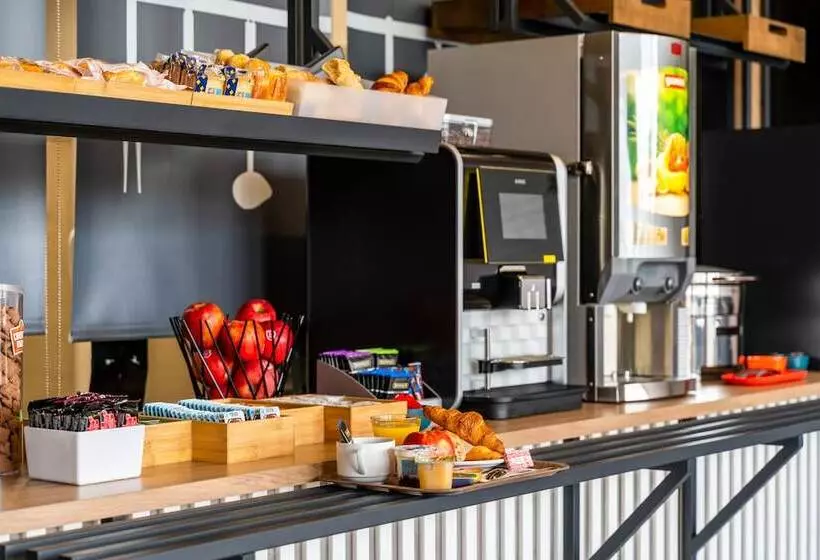 B&b Hotel Le Port Marly Saint Germain En Laye