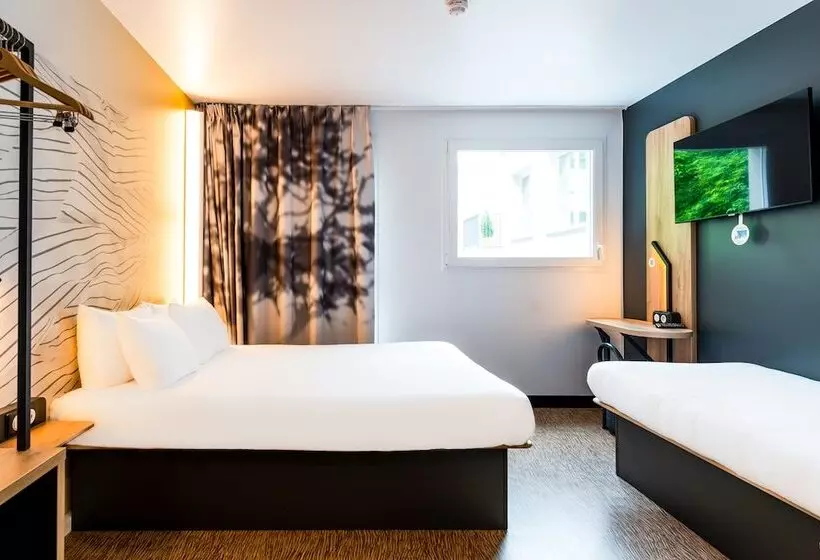 B&b Hotel Le Port Marly Saint Germain En Laye