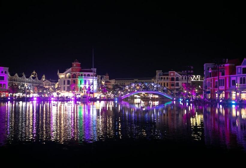 בית מלון כפרי Crowne Plaza Phu Quoc Starbay, An Ihg