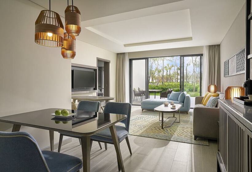 בית מלון כפרי Crowne Plaza Phu Quoc Starbay, An Ihg