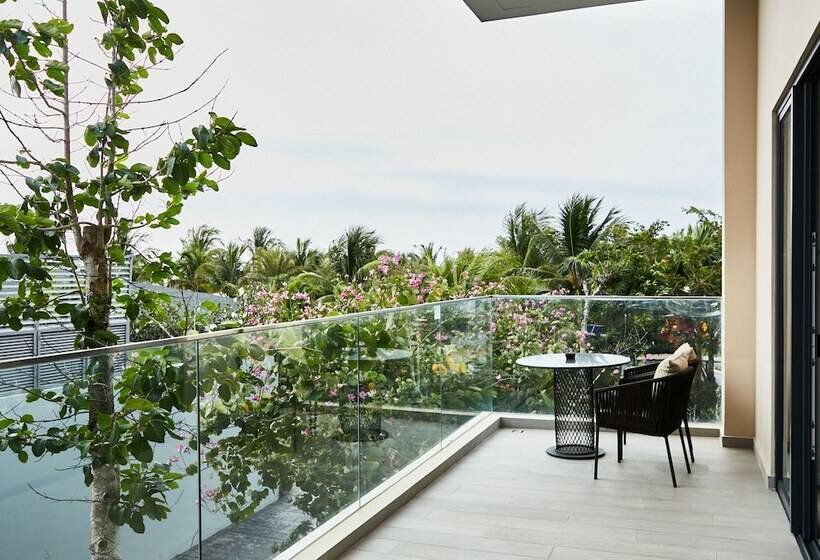 בית מלון כפרי Crowne Plaza Phu Quoc Starbay, An Ihg