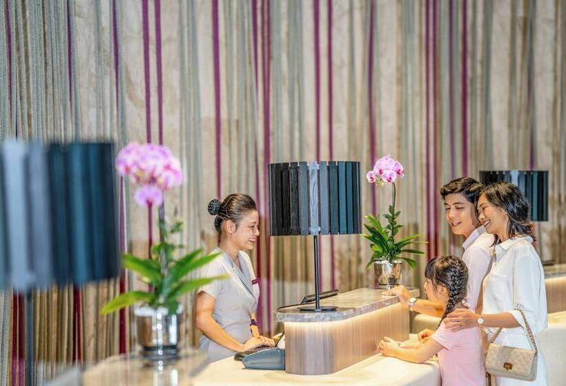 בית מלון כפרי Crowne Plaza Phu Quoc Starbay, An Ihg