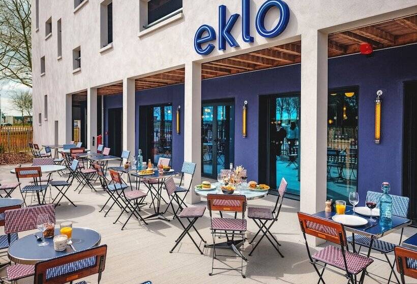 فندق Eklo Marne La Vallee