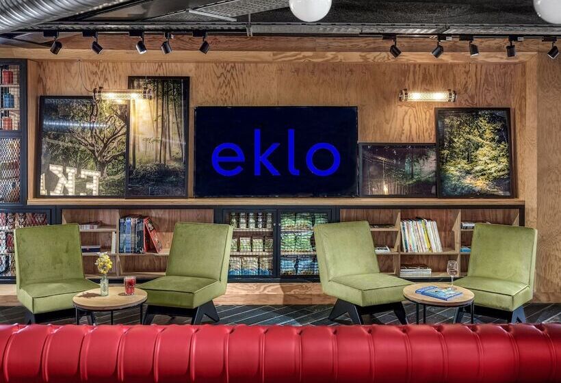 فندق Eklo Marne La Vallee