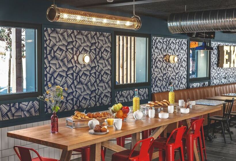 فندق Eklo Marne La Vallee