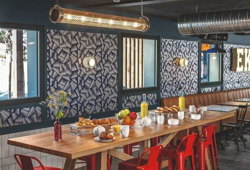 Hotelli Eklo Marne La Vallee