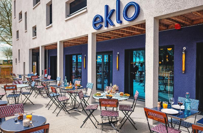 فندق Eklo Marne La Vallee