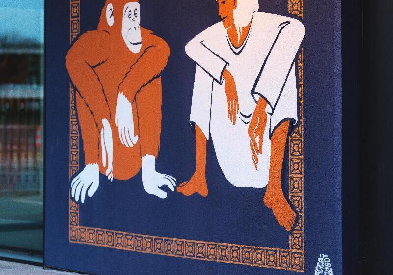 فندق Eklo Marne La Vallee