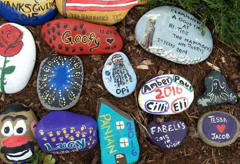 酒店 Hi Tide Resort