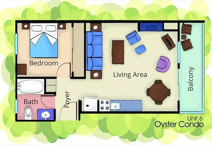 Hotelli Hi Tide Resort