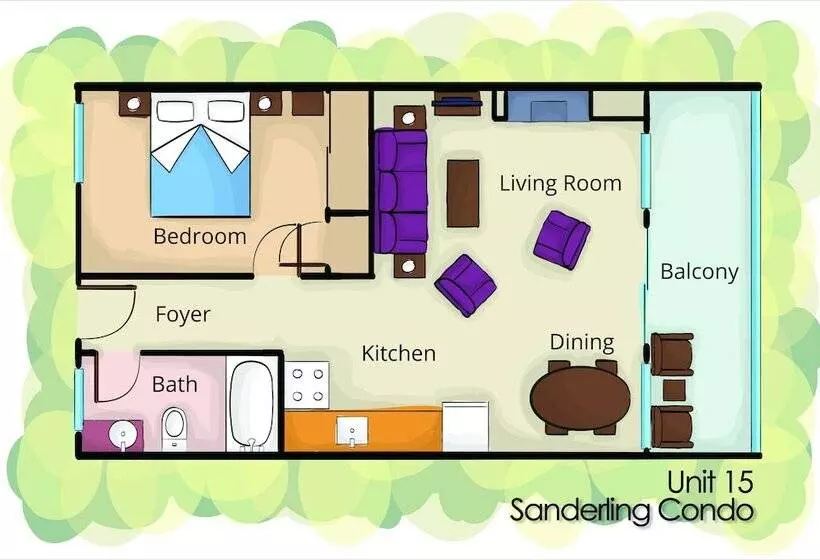 Hotelli Hi Tide Resort