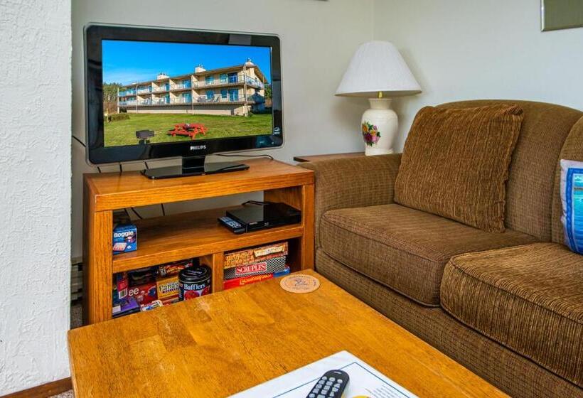 酒店 Hi Tide Resort