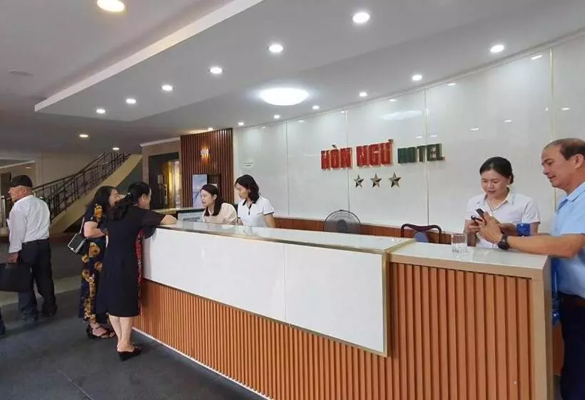 Hon Ngu Hotel Cua Lo Beach