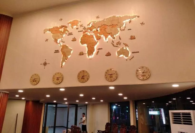 Hon Ngu Hotel Cua Lo Beach