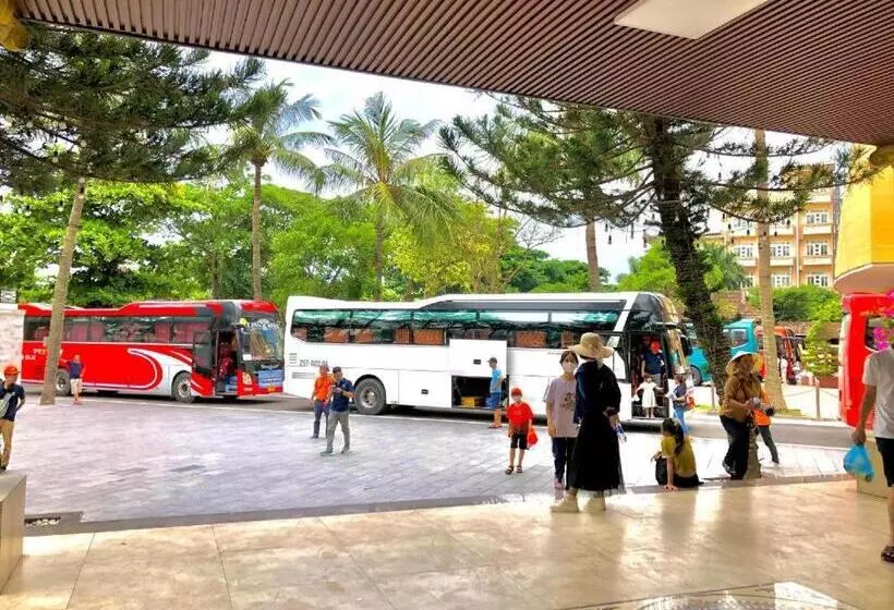 Hon Ngu Hotel Cua Lo Beach