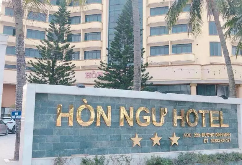 Hon Ngu Hotel Cua Lo Beach