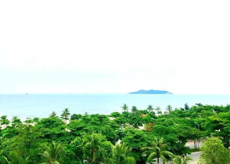 Hon Ngu Hotel Cua Lo Beach