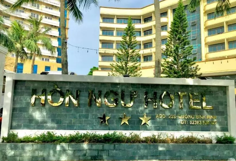 Hon Ngu Hotel Cua Lo Beach