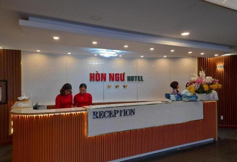 Hon Ngu Hotel Cua Lo Beach