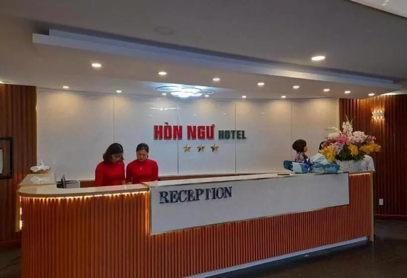 Hon Ngu Hotel Cua Lo Beach