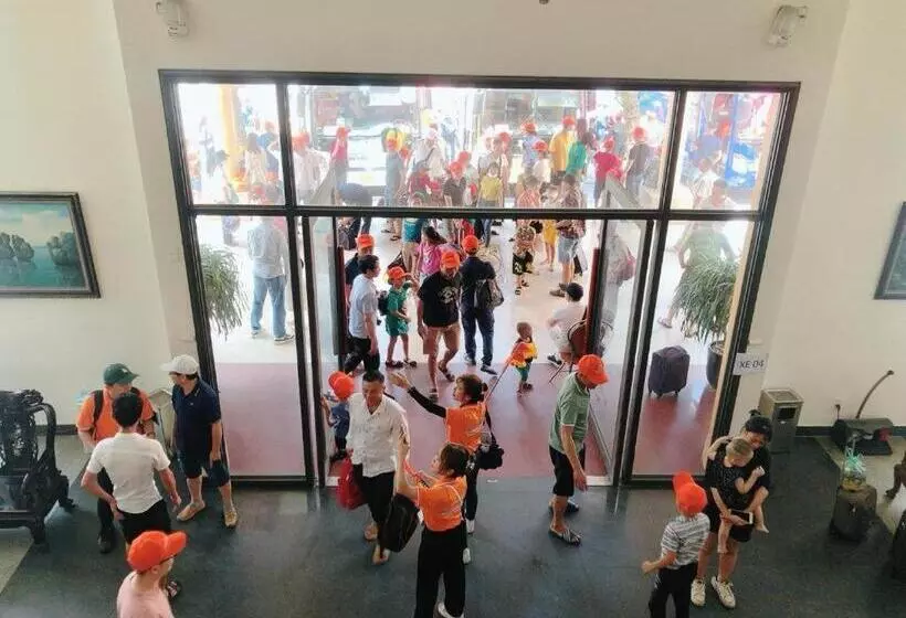 Hon Ngu Hotel Cua Lo Beach