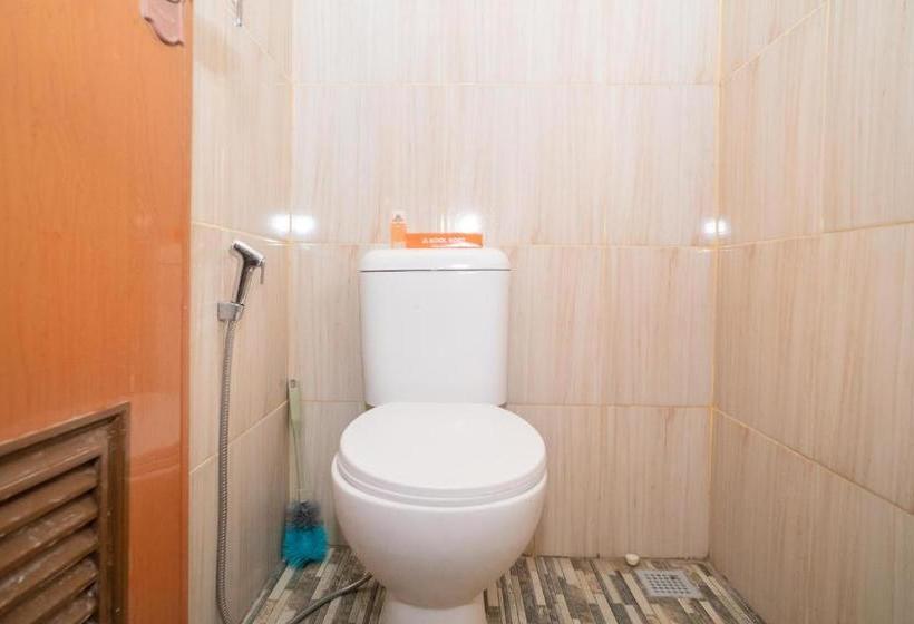 בית מלון כפרי Koolkost Syariah Near Villa Nusa Indah