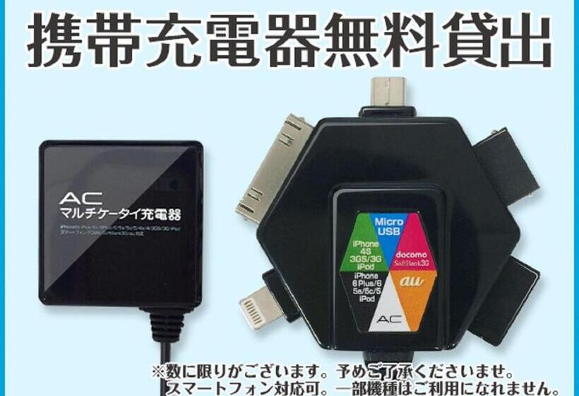 هتل Livemax Sendai Hirosedori