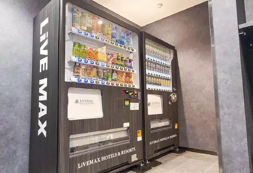 هتل Livemax Sendai Hirosedori