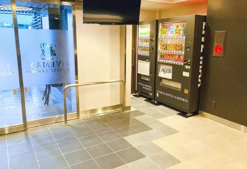 هتل Livemax Sendai Hirosedori