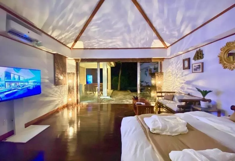 ホテル Private Villa Atlanti Da3