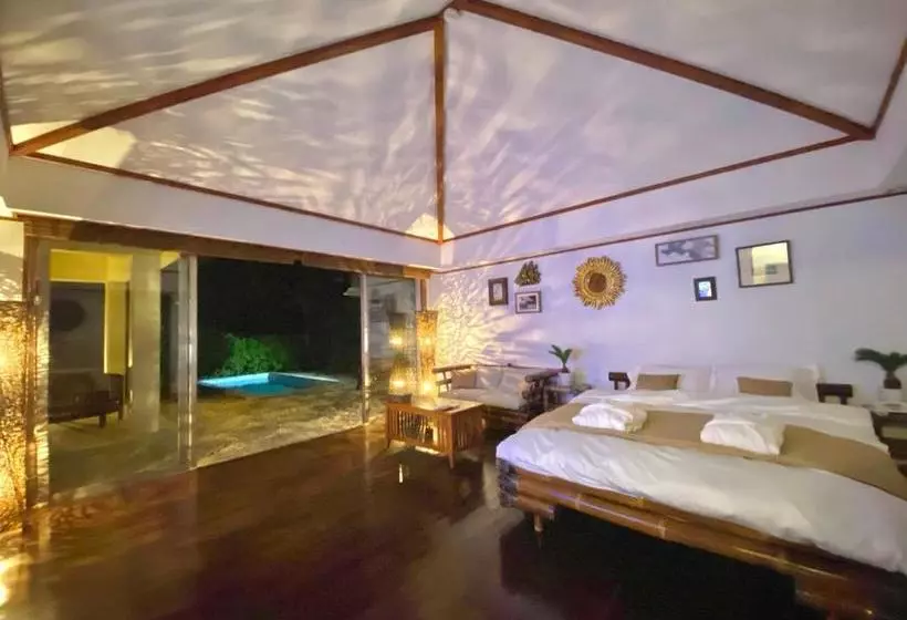 ホテル Private Villa Atlanti Da3