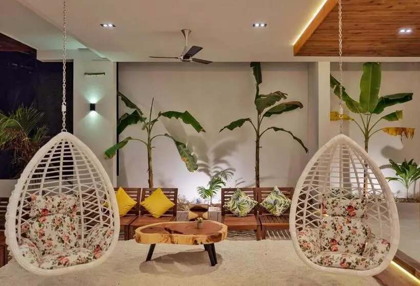 هتل Shaviyani Retreat