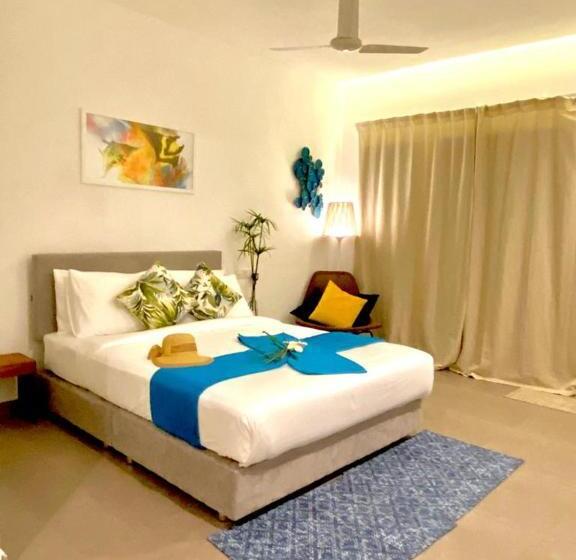 هتل Shaviyani Retreat