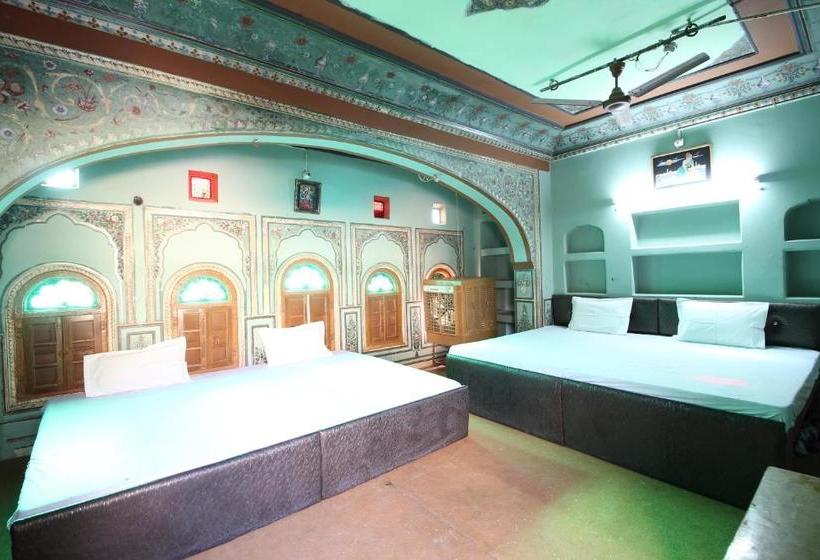 호텔 Spot On 40715 Khawas Palace Heritage Guest House