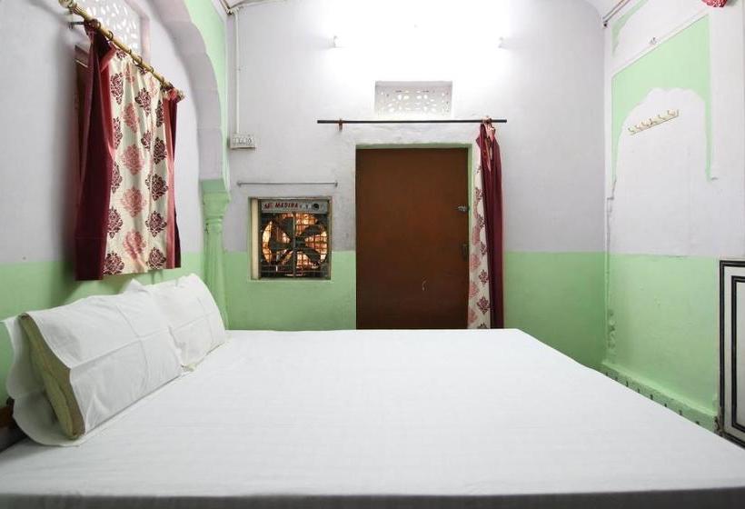 호텔 Spot On 40715 Khawas Palace Heritage Guest House