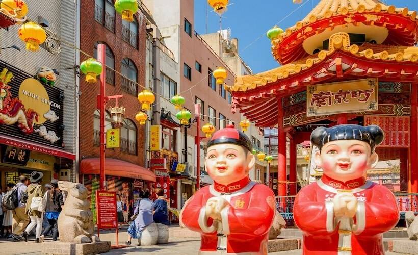 בית מלון כפרי Sui Kobe Sannomiya By Abest