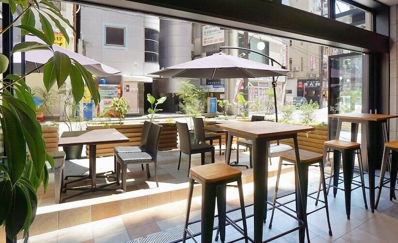 בית מלון כפרי Sui Kobe Sannomiya By Abest