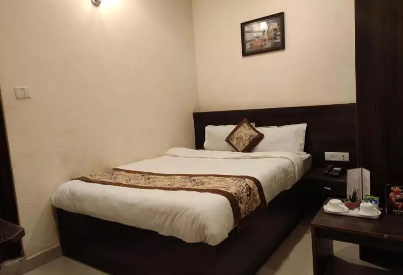 هتل The Narayani Continental