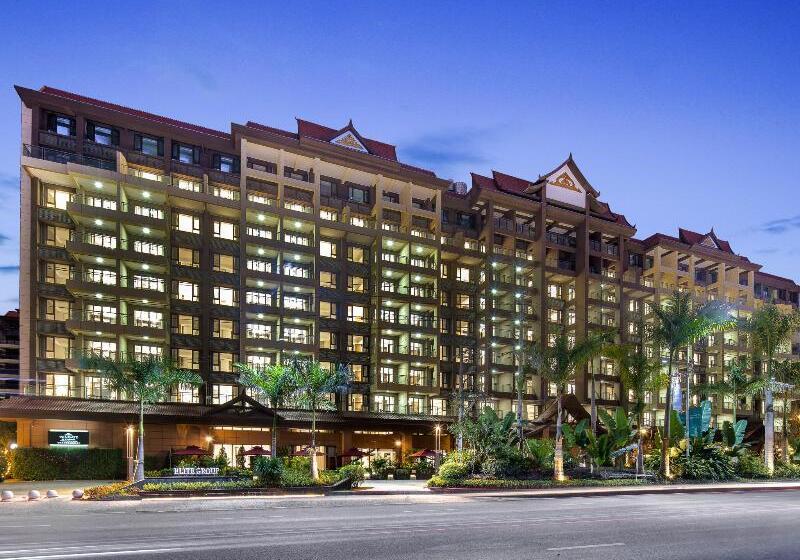 호텔 Wingate By Wyndham Xishuangbanna