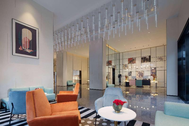 호텔 Wingate By Wyndham Xishuangbanna