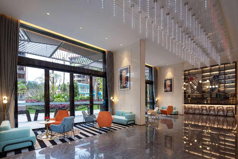 호텔 Wingate By Wyndham Xishuangbanna