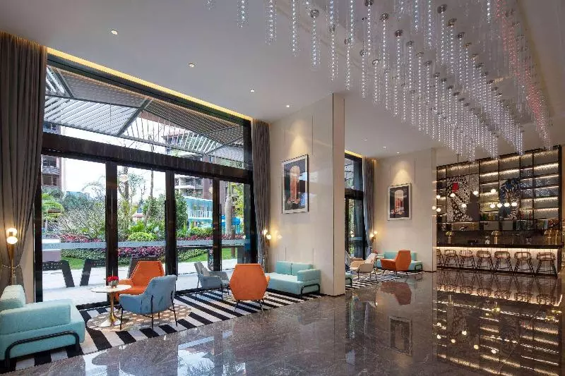 ホテル Wingate By Wyndham Xishuangbanna