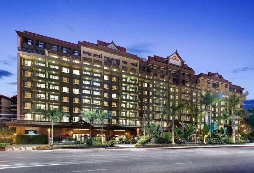 ホテル Wingate By Wyndham Xishuangbanna