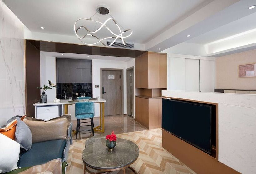 호텔 Wingate By Wyndham Xishuangbanna